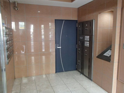 【エントランス】 | シェルブール・Ｎ