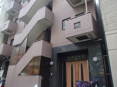 【エントランス】 | シェルブール・Ｎ