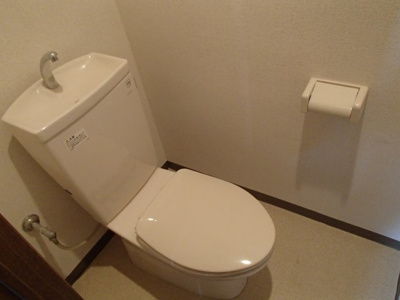 【トイレ】 | シェルブール・Ｎ