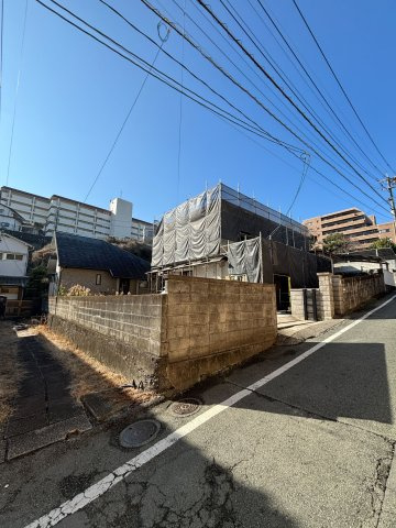 【前面道路含む現地写真】 | 中央区壺川１丁目