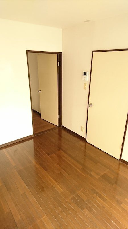 サンスティパレスの寝室