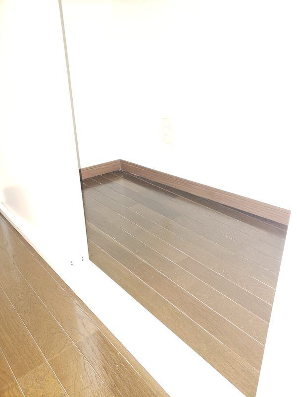 サンスティパレスの寝室