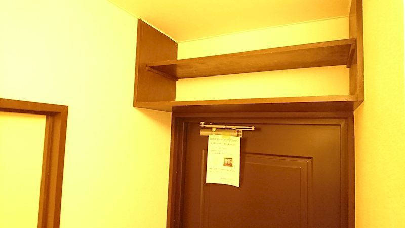 サンスティパレスのセキュリティ