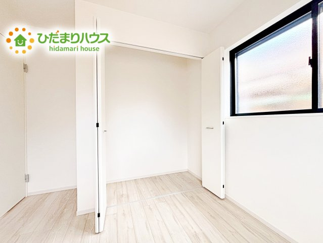 【収納】 | 水戸市小吹町1期　新築戸建 | お洋服の多い女性に人気！収納力の高いクローゼット付☆彡