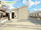 水戸市小吹町1期　新築戸建の画像