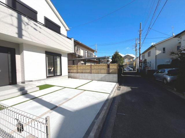 『八王子市新築戸建て』八王子市大和田町5丁目30-26【仲介手数料無料】のその他|～仲介手数料無料☆八王子ひなた不動産～　八王子市大和田町　新築戸建て