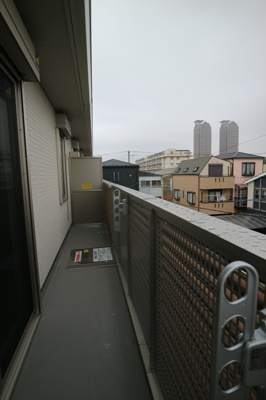 【バルコニー】 | ラフォーレ堺