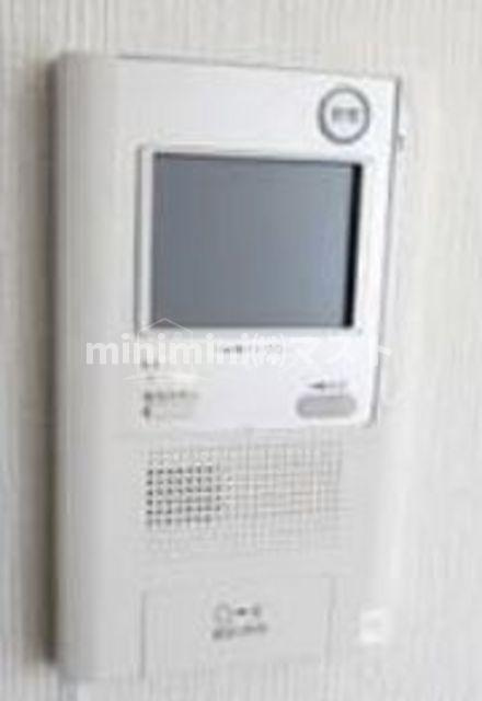 コスモ梅田ＷＥＳＴのセキュリティ