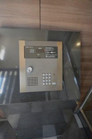 コスモ梅田ＷＥＳＴのセキュリティ