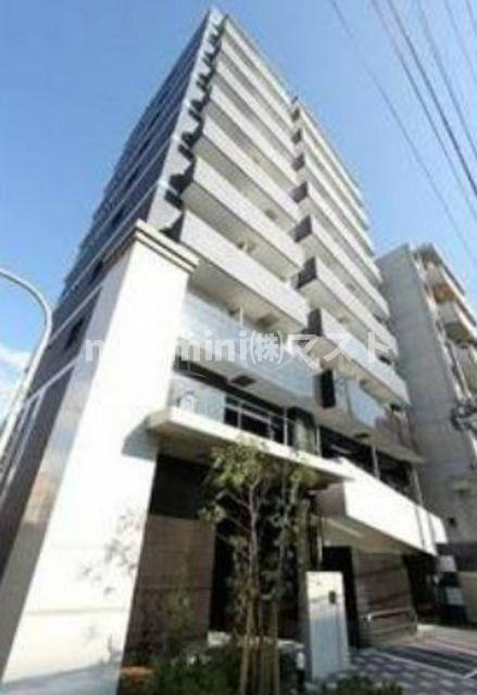 コスモ梅田ＷＥＳＴの外観