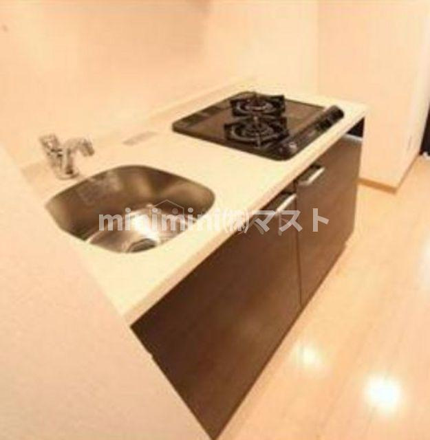 コスモ梅田ＷＥＳＴのキッチン