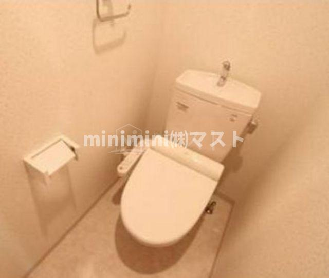 コスモ梅田ＷＥＳＴのトイレ