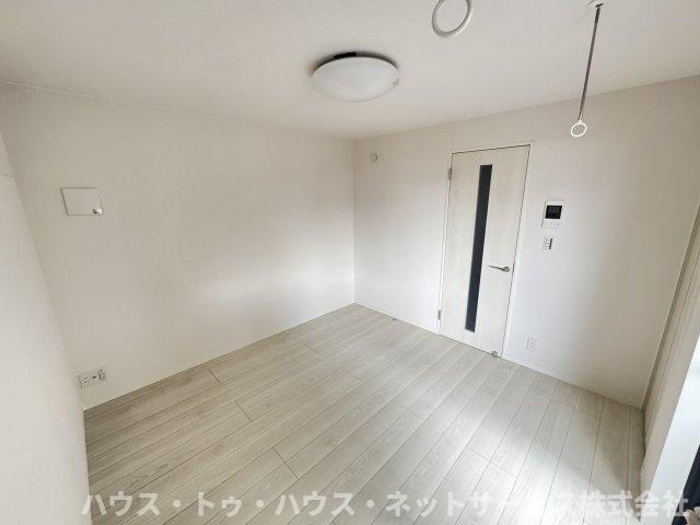 エクセラン北松戸の寝室