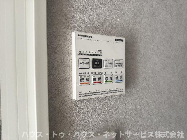 エクセラン北松戸の設備