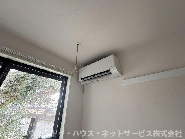 エクセラン北松戸の設備