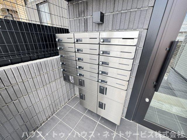 エクセラン北松戸のその他共用部分