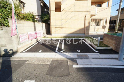 【駐車場】 | ラズベリー