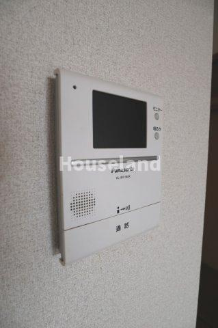 フジパレス太田Ⅱ番館のセキュリティ