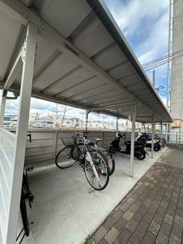 フジパレス太田Ⅱ番館のその他共用部分