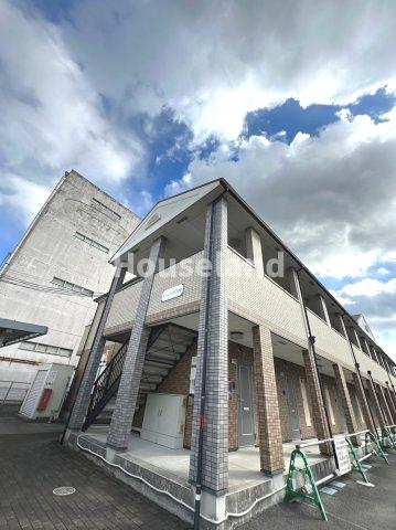 フジパレス太田Ⅱ番館の外観