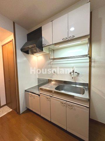 フジパレス太田Ⅱ番館のキッチン