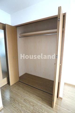 フジパレス太田Ⅱ番館の収納