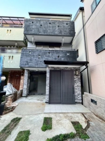 守口市大久保町4丁目