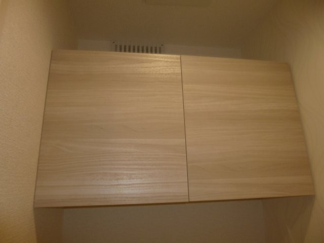 セイル吉備のトイレ|トイレ棚