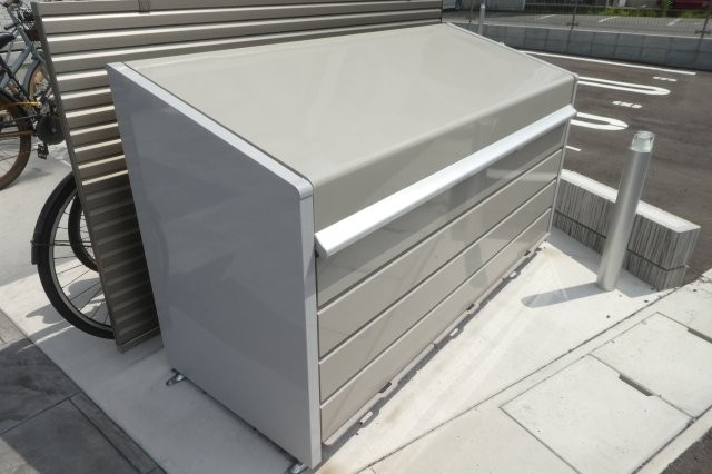 セイル吉備のその他共用部分|敷地内専用ゴミステーション