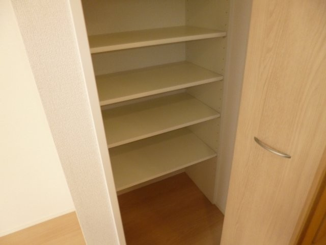 セイル吉備の収納