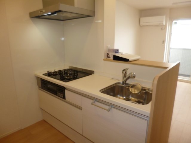 セイル吉備のその他共用部分|駐輪場