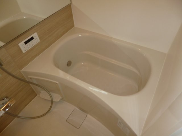 セイル吉備の浴室