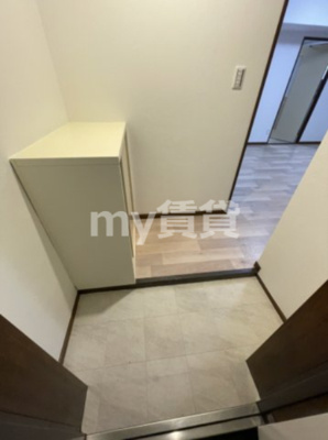 【玄関】 | ニューハイム小原 | 別号室