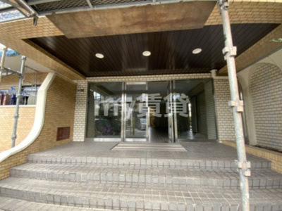 【エントランス】 | ニューハイム小原