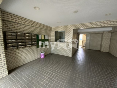 【ロビー】 | ニューハイム小原