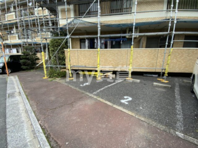 【駐車場】 | ニューハイム小原