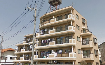 【外観】 | ニューハイム小原