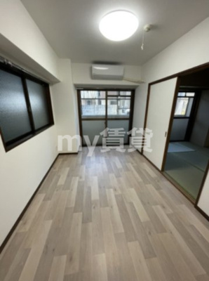 【居間・リビング】 | ニューハイム小原 | 別号室