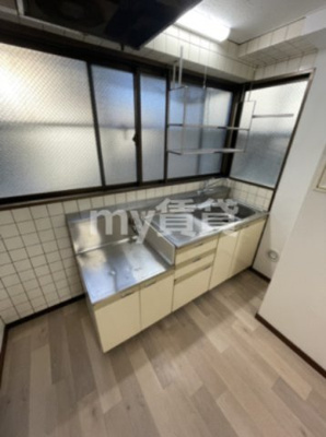 【キッチン】 | ニューハイム小原 | 別号室