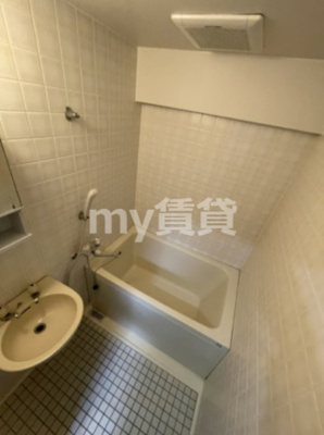 【浴室】 | ニューハイム小原 | 別号室