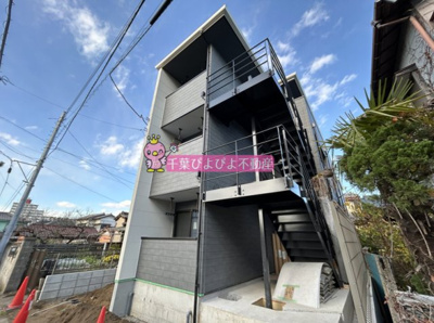 【外観】 | MELLAS京成稲毛