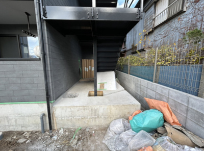 【エントランス】 | MELLAS京成稲毛