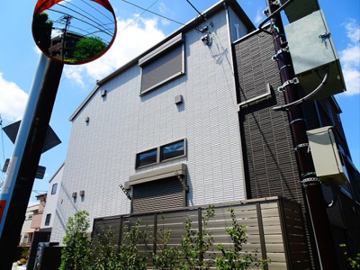 【外観】 | ラカーサ浜田山