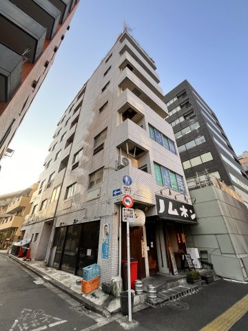 スカイコート中目黒