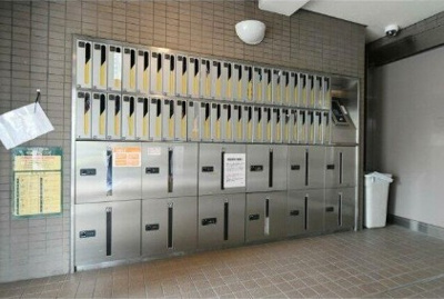 【その他共用部分】 | ロイヤルパレス高円寺