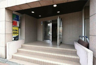 【エントランス】 | ロイヤルパレス高円寺