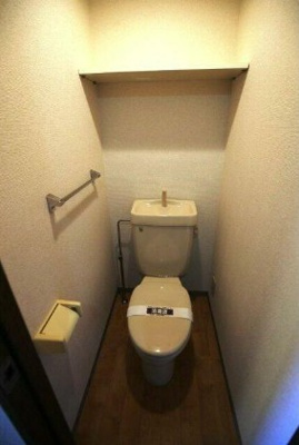 【トイレ】 | ロイヤルパレス高円寺 | バストイレ別！