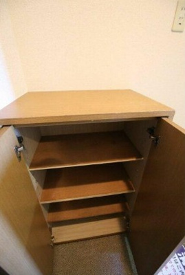 【収納】 | ロイヤルパレス高円寺