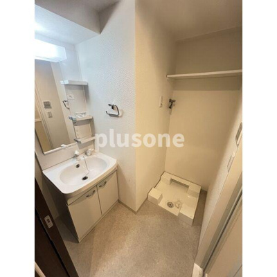 【独立洗面台】 | フェルザ福島