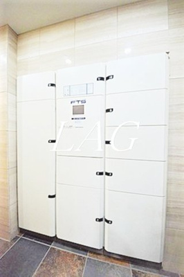 【その他共用部分】 | アイル秋葉原ＥＡＳＴ | 宅配ボックスです。